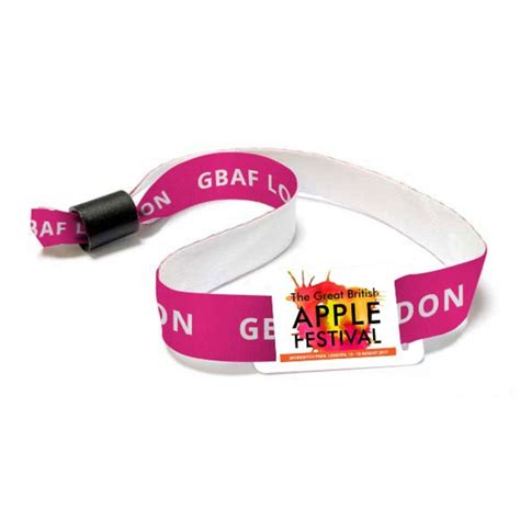 nfc direct wristbands